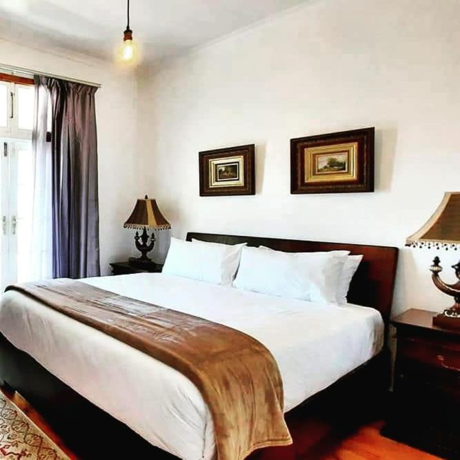 Blueline Inn - Simon'S Town Cape Town Exterior foto