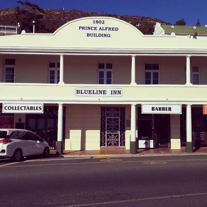 Blueline Inn - Simon'S Town Cape Town Exterior foto