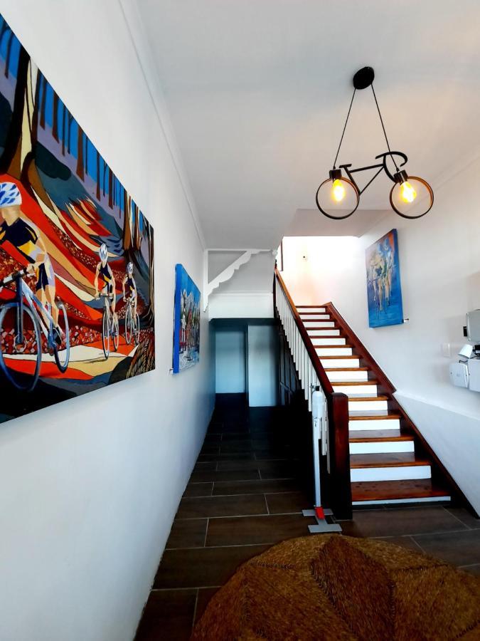 Blueline Inn - Simon'S Town Cape Town Exterior foto